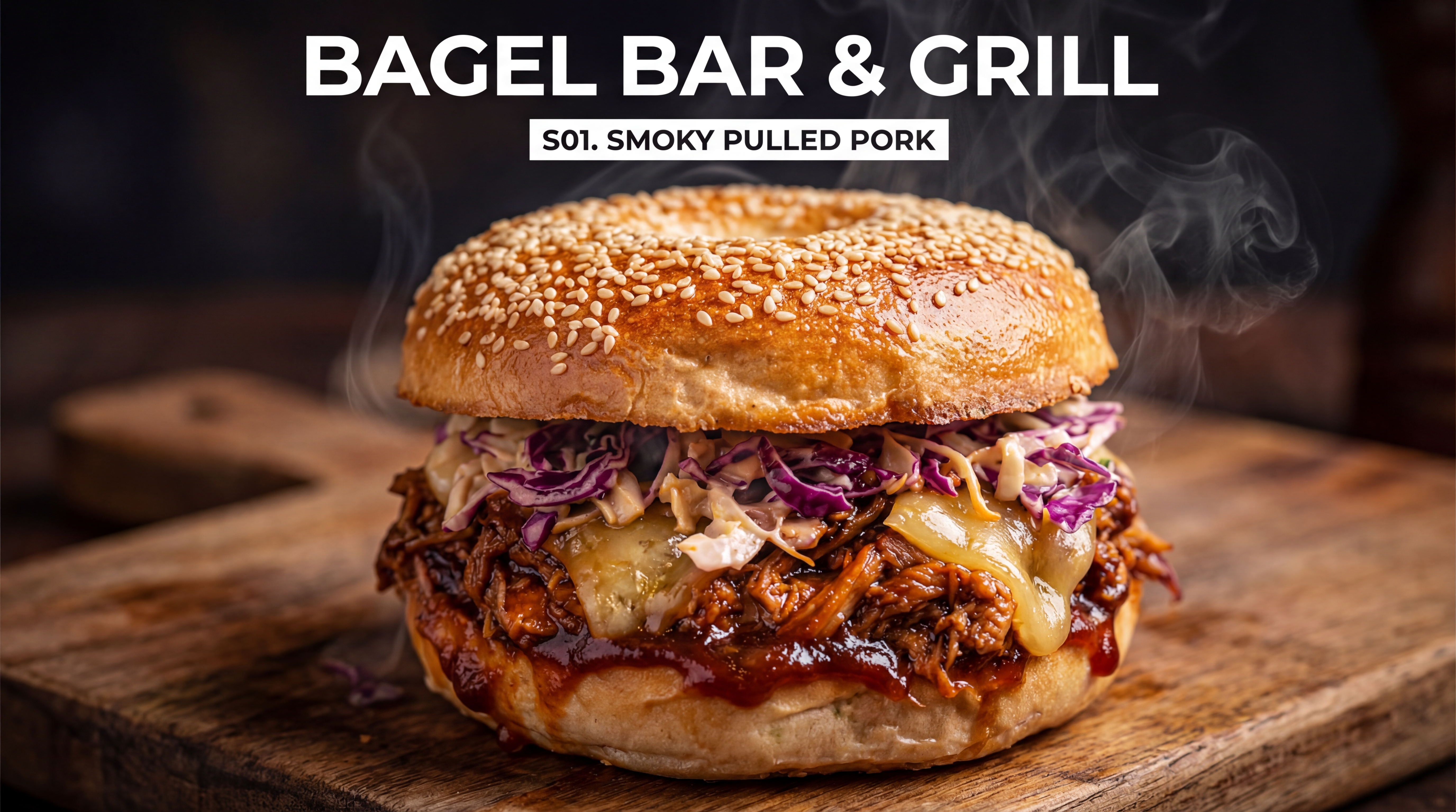 S01. Smoky Pulled Pork